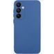 Чохол Silicone Cover Lakshmi Full Camera (A) для Samsung Galaxy A14 4G/5G Синій / Navy Blue 279718 фото 1