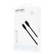 Кабель Proove Light Weft Type-C to Lightning 27W (1m) (CCLW27002101) Black 285892 фото 2