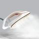 Праска-парогенератор Tefal Pro Express Eco, 2200Вт, 1800мл, паровий удар -550гр, постійна пара - 140гр, біло-золотий (GV9E22E0) 374277 фото 4