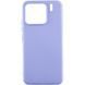 Чохол Silicone Cover Lakshmi (AAA) для Xiaomi 15 Бузковий / Dasheen 342651 фото 1