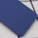 Силіконовий чохол Candy Full Camera для TECNO Spark 10 Pro Синій / Dark Blue 286378 фото 2