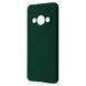 Чохол WAVE Colorful Case (TPU) Xiaomi Redmi A3 forest green 340256 фото 1