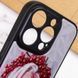 TPU+PC чохол Prisma Ladies для Apple iPhone 14 Pro Max (6.7") Ukrainian Girl 262518 фото 5