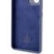 Чохол Silicone Cover Lakshmi Full Camera (AAA) для Samsung Galaxy S20 FE Темно-синій / Midnight blue 282965 фото 2