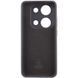 Чохол Silicone Cover Lakshmi Full Camera (AAA) для Xiaomi 14T Чорний / Black 377655 фото 2