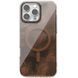 Чохол TPU Shiny Mountain (MagFit) для Apple iPhone 16 Pro Max (6.9") Chocolate 354472 фото 1