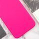 Чохол Silicone Cover Lakshmi (AAA) для Xiaomi 14 Pro Рожевий / Barbie pink 286953 фото 3