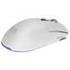 Бездротова ігрова миша Proove Gaming Rate Special Edition (CMRTWRS03002) white/purple 380694 фото 8
