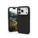 Чохол-накладка iPhone 17 Pro UAG Civilian MagSafe (114545114040) Black 393845 фото 9