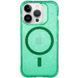 Чохол TPU Radiance with MagSafe для Apple iPhone 13 Pro Max (6.7") Green 307682 фото 1