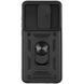 Чохол Ummi Camshield Serge Ring для Xiaomi Redmi Note 8 Pro Чорний 390784 фото 2