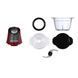 Подрібнювач Russell Hobbs Desire Red, 200Вт, чаша-500мл, скло, корпус-пластик, червоний 363836 фото 3