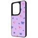 Чохол WAVE Doodle Case Xiaomi Redmi Note 13 Pro 4G/Poco M6 Pro 4G/Redmi Note 14s butterflies 378342 фото 1