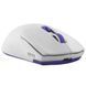 Бездротова ігрова миша Proove Gaming Rate Special Edition (CMRTWRS03002) white/purple 380694 фото 9