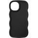 Чохол TPU Ripple для Apple iPhone 13 Pro Max (6.7") Black 376628 фото 1
