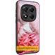 TPU+PC чохол Prisma BubbleGum для Xiaomi Redmi Note 14 4G (Int. version) 3D Pink 358115 фото 1