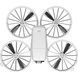 Селфі-Дрон DJI Flip Drone RC 2 with Fly More Combo (CP.FP.00000181.04) 345292 фото 4