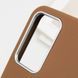 Шкіряний чохол Leather Case Metal Buttons для Samsung Galaxy A25 5G Brown 341405 фото 6