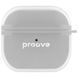 Чохол Proove Air Bump Case AirPods 4 gray (PCABAR040005) 380653 фото 1
