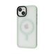 Чохол WAVE Matte Insane Case with Magnetic Ring iPhone 14 mint 333352 фото 1