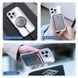 Чохол-книжка Dux Ducis Skin X Pro with MagSafe для Apple iPhone 16 Pro (6.3") Purple 322713 фото 7
