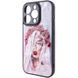 TPU+PC чохол Prisma Ladies для Apple iPhone 14 Pro Max (6.7") Ukrainian Girl 262518 фото 3