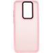 Чохол TPU+PC Lyon Frosted для Xiaomi Redmi Note 8 Pro Pink 273497 фото 3
