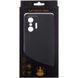 Чохол Silicone Cover Lakshmi Full Camera (AAA) для Xiaomi 11T / 11T Pro Чорний / Black 377680 фото 2