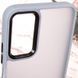Чохол TPU+PC Lyon Frosted для Oppo A17 Sierra Blue 273362 фото 5
