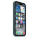 Чохол-накладка Apple iPhone 16 Plus Silicone Case with MagSafe - Lake Green (MYYH3) 322309 фото 6