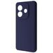 Чохол WAVE Full Silicone Cover Xiaomi Redmi Note 14 5G midnight blue 335194 фото 1