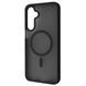 Чохол WAVE Matte Color Case with Magnetic Ring Samsung Galaxy A17 black 404419 фото 1