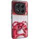 TPU+PC чохол Prisma Fluffie для Xiaomi Redmi Note 14 Pro 5G Look Me 347446 фото 1