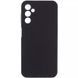 Чохол-накладка Samsung A255 (A25) WAVE Full Silicone Cover Black 288276 фото 1