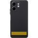 Чохол TPU GETMAN Liquid Silk Full Camera для Xiaomi Redmi A5 / Poco C71 Чорний / Black 383876 фото 1