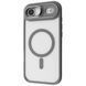 Чохол Proove Clear Essence Case with Magnetic Ring iPhone 17 Air gray (PCCEIP17AR05) 392460 фото 1