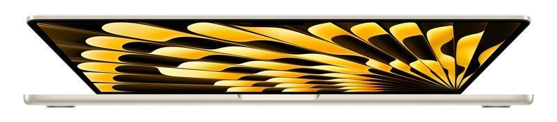 Ноутбук Apple MacBook Air 15.3 8CPU/10GPU/24GB/1TB Starlight Z18R000PU 2023 (M2) 272913 фото