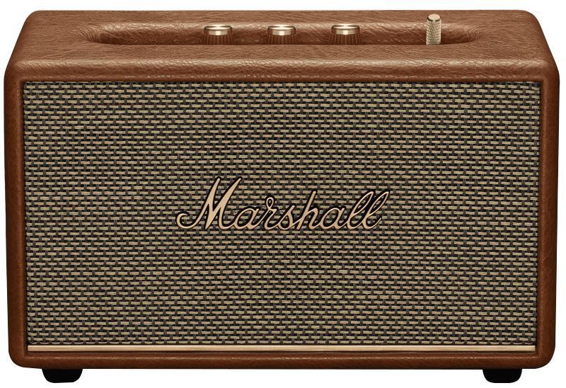 Портативна акустика Marshall Acton III Brown (1006075) 266859 фото