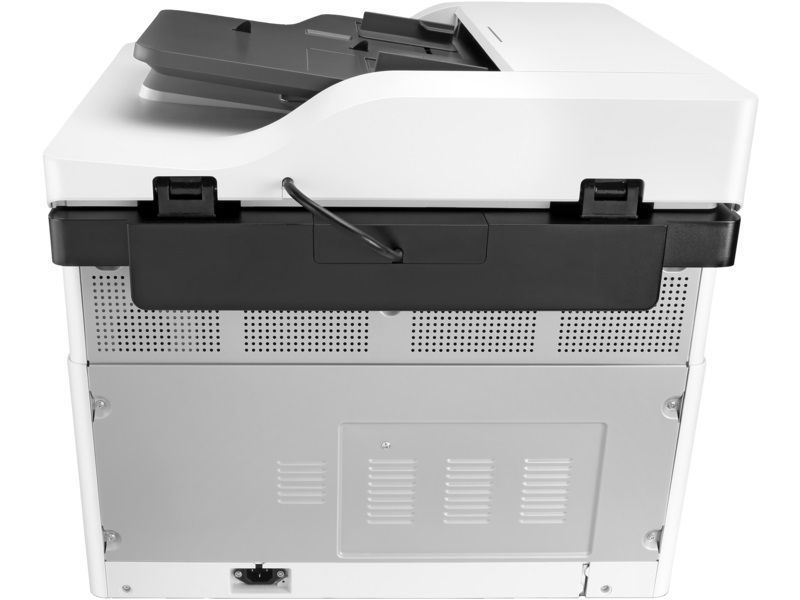 Багатофункціональний пристрій А3 ч/б HP LaserJet M443nda (8AF72A) 374763 фото