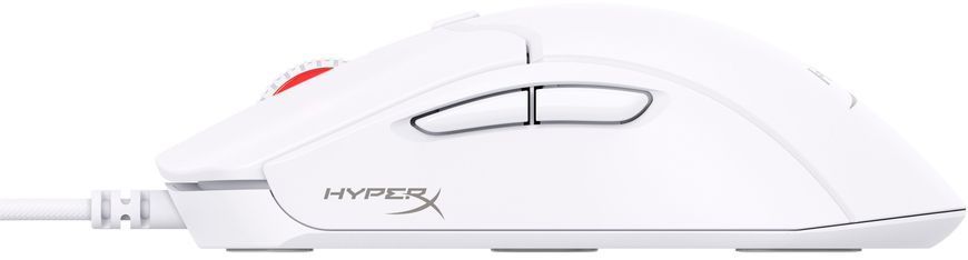 Миша HyperX Pulsefire Haste 2, RGB, USB-A, USB, білий (6N0A8AA) 372903 фото