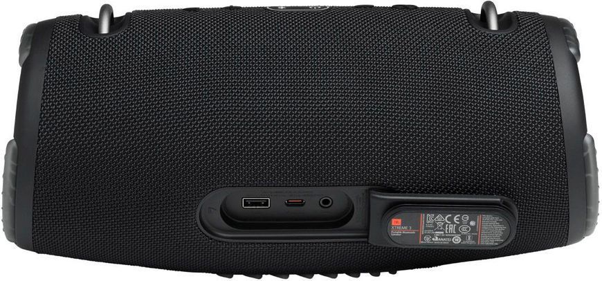 Портативна акустика JBL Xtreme 3 (JBLXTREME3BLKEU) Black 176793 фото