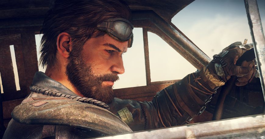 Гра консольна PS4 Mad Max (PlayStation Hits), BD диск (5051890322104) 366935 фото