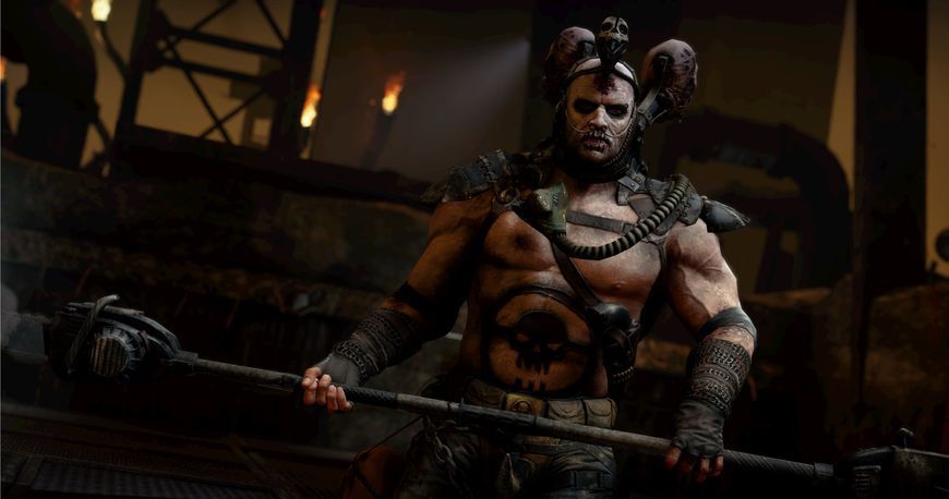 Гра консольна PS4 Mad Max (PlayStation Hits), BD диск (5051890322104) 366935 фото