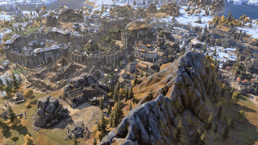 Гра консольна PS5 Civilization VII, BD диск (5026555438278) 364453 фото