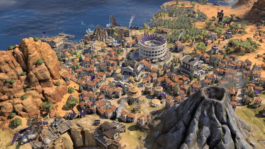 Гра консольна PS5 Civilization VII, BD диск (5026555438278) 364453 фото