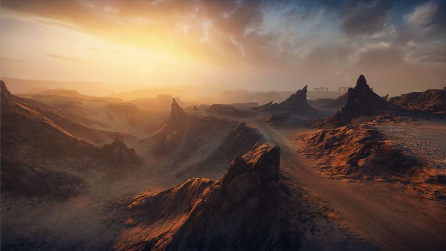 Гра консольна PS4 Mad Max (PlayStation Hits), BD диск (5051890322104) 366935 фото