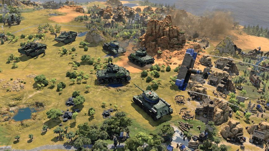 Гра консольна PS5 Civilization VII, BD диск (5026555438278) 364453 фото