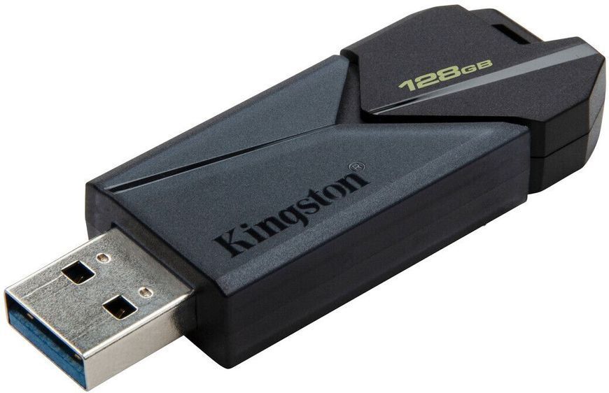 USB флеш Kingston DT Exodia Onyx 128GB USB 3.2 (DTXON/128GB) 274197 фото
