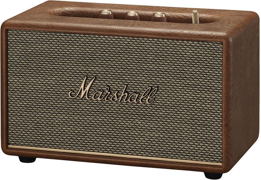 Портативна акустика Marshall Acton III Brown (1006075) 266859 фото