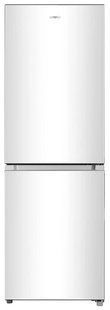 Холодильник з нижн. мороз. камерою Gorenje, 161х55х56см, 2 двері, 160(78)л, А++, механіч. упр. , Зона св-ті, Білий (RK4162PW4) 375264 фото